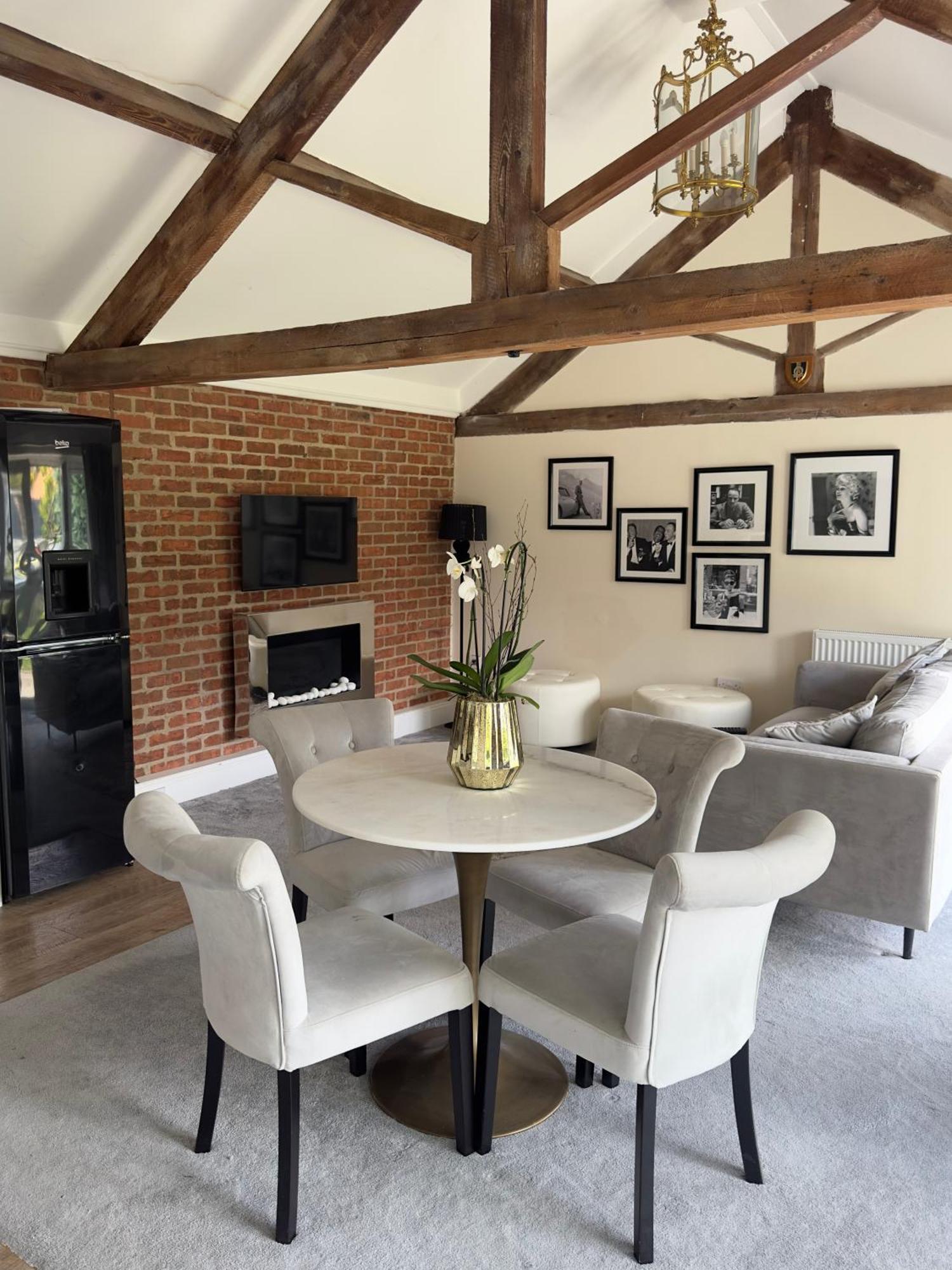 The Luxury Annex At Barmby Moor House Διαμέρισμα Γιορκ Εξωτερικό φωτογραφία