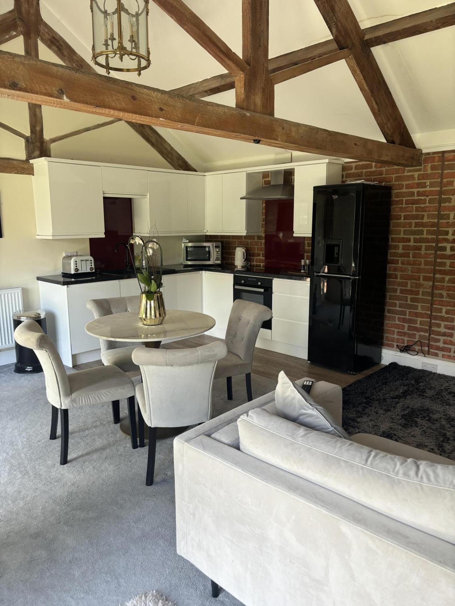 The Luxury Annex At Barmby Moor House Διαμέρισμα Γιορκ Εξωτερικό φωτογραφία